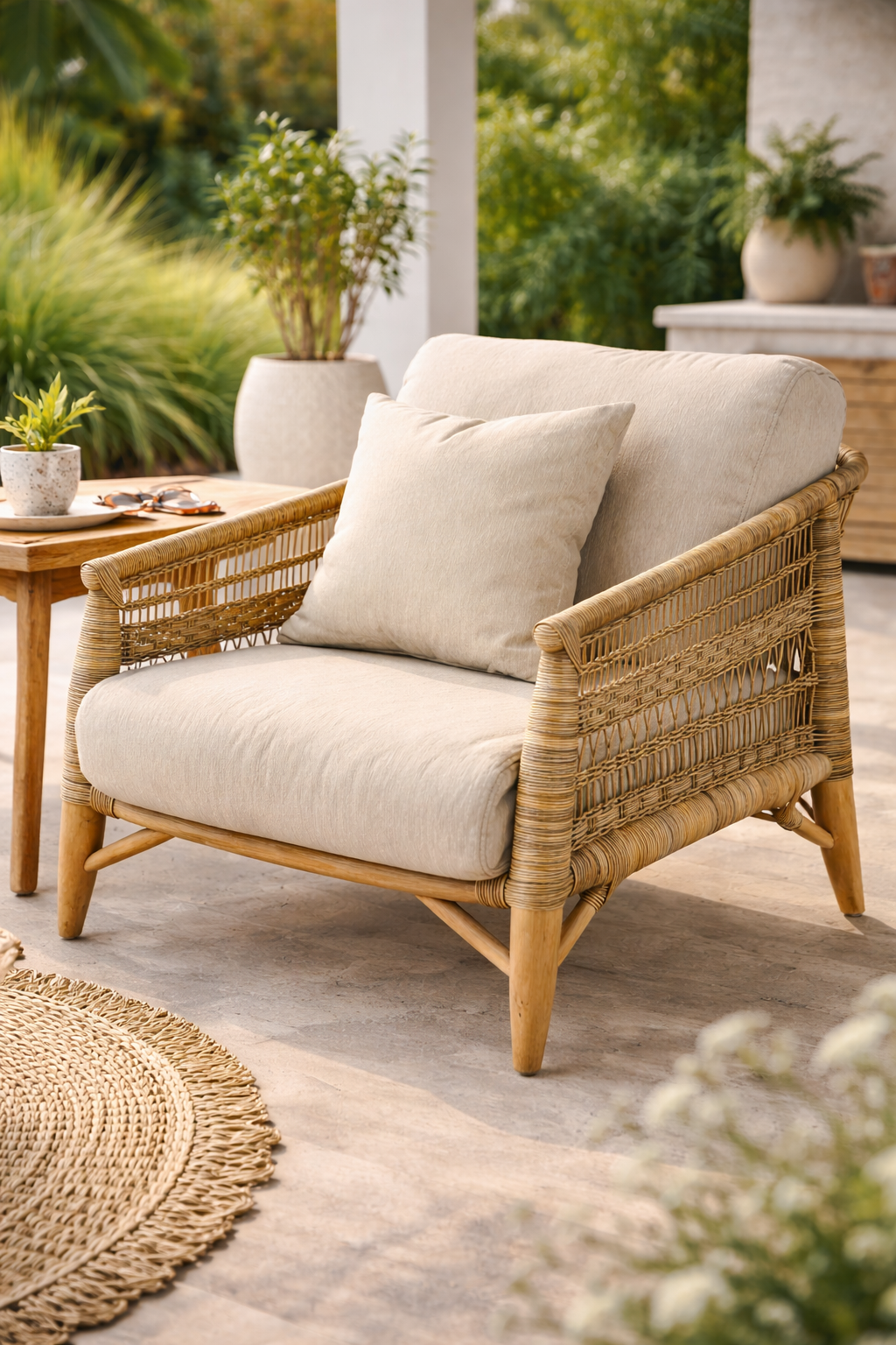 Tavua Arm Chair