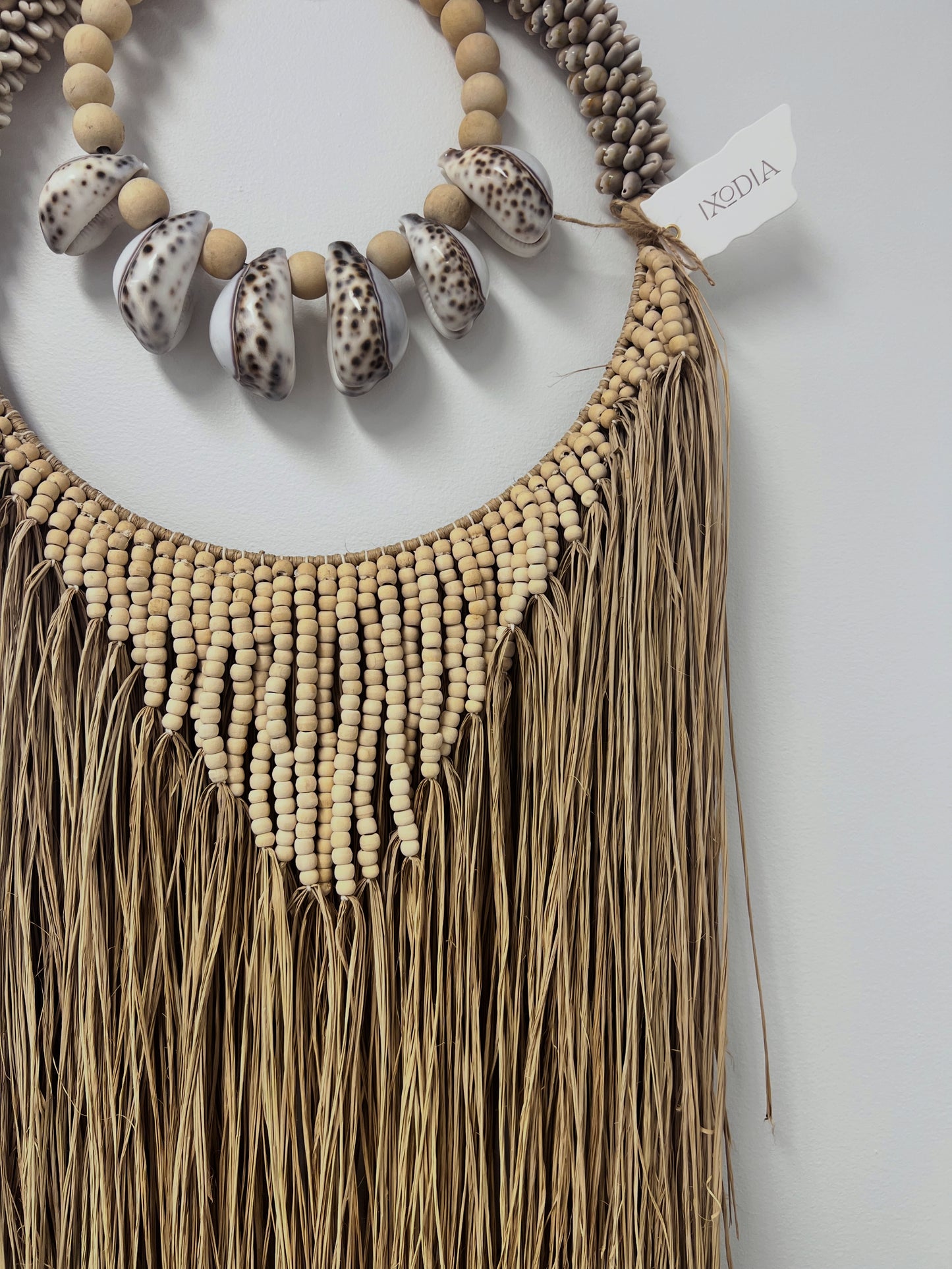 Shell Wall Hanging