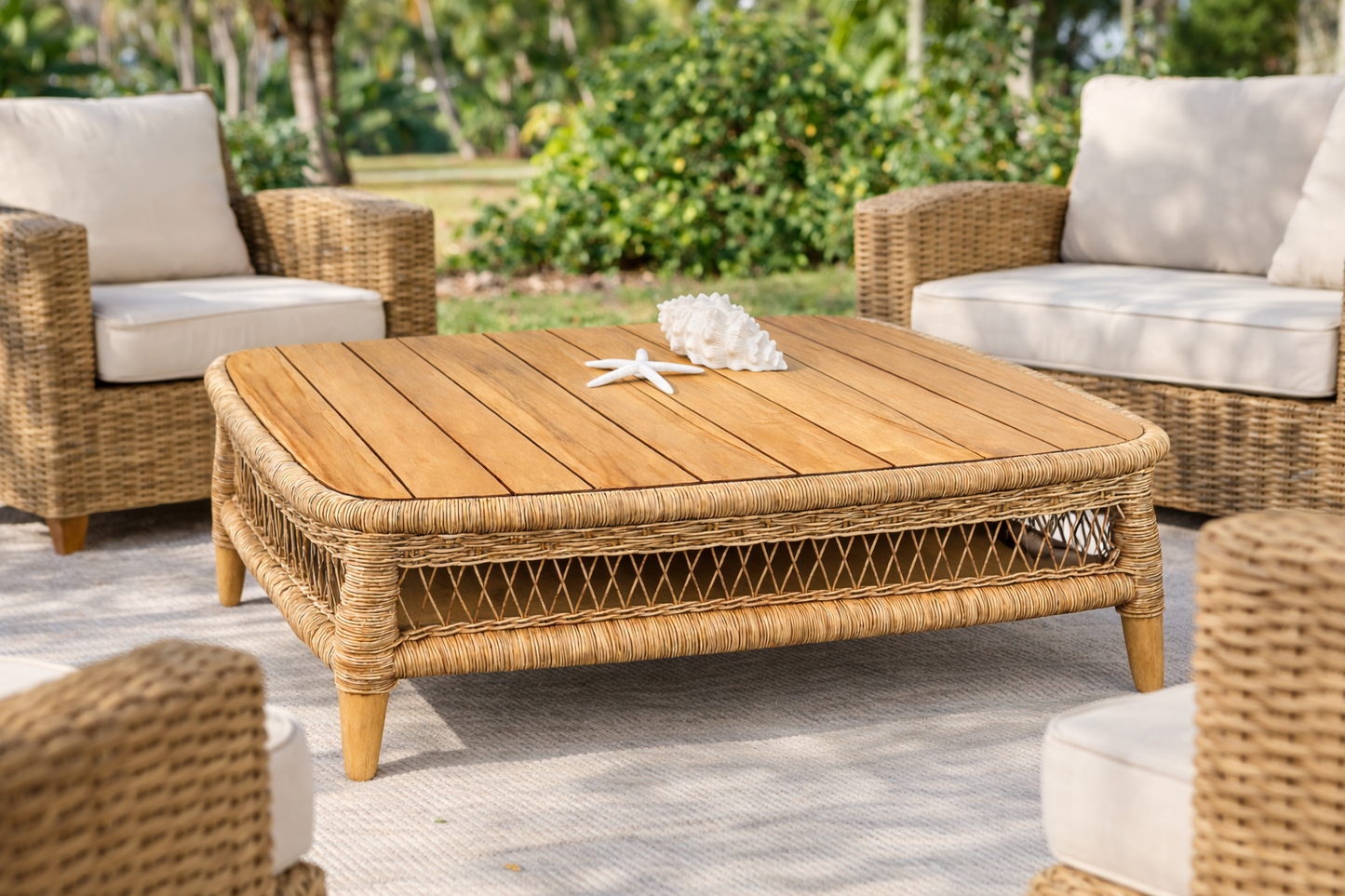 Tavua Coffee Table