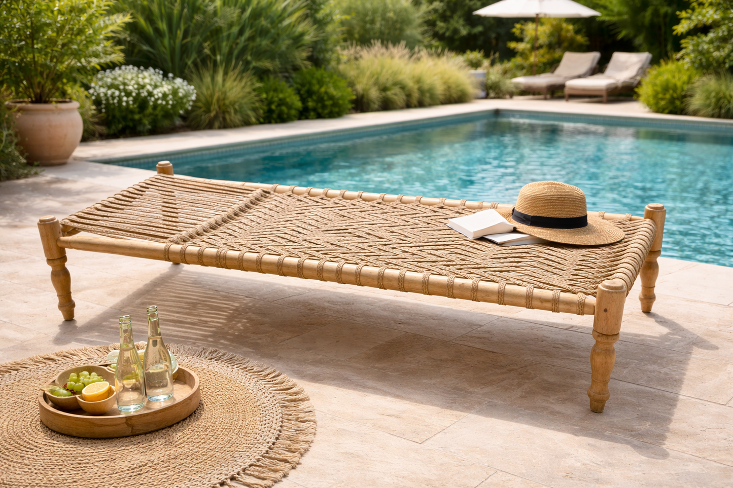 Elba Daybed