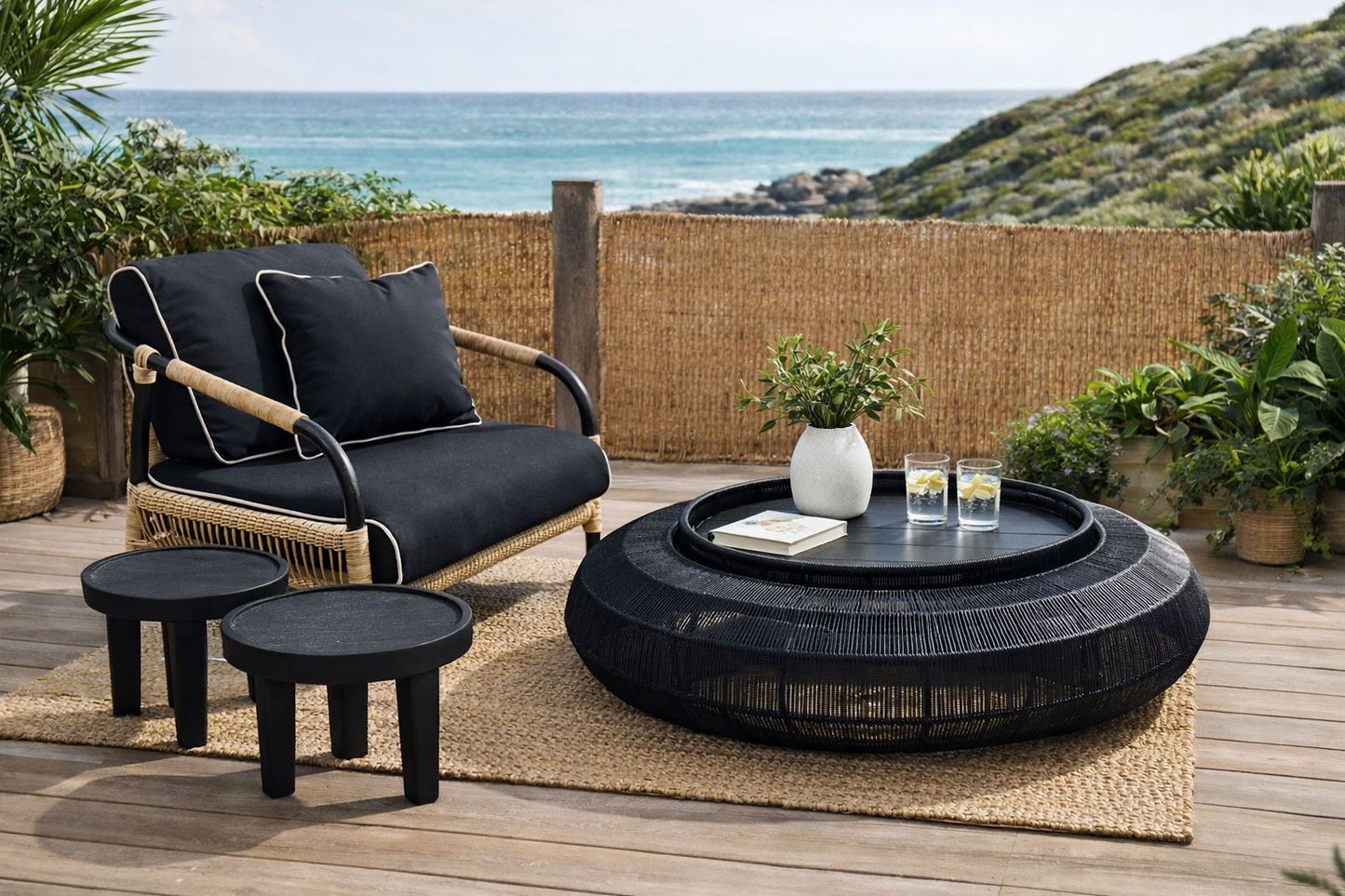 Bioko Coffee Table