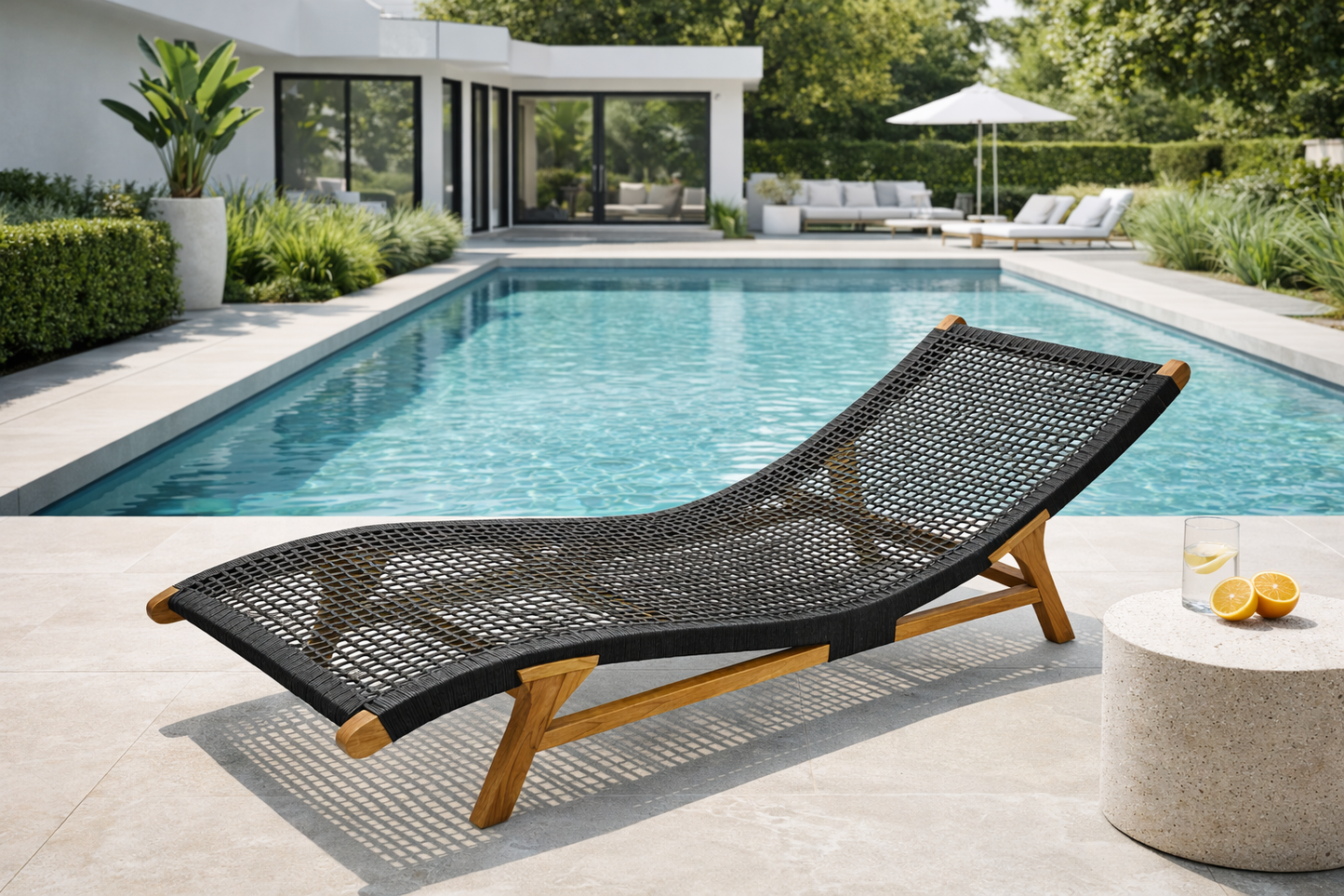 Naxos Sun Lounger