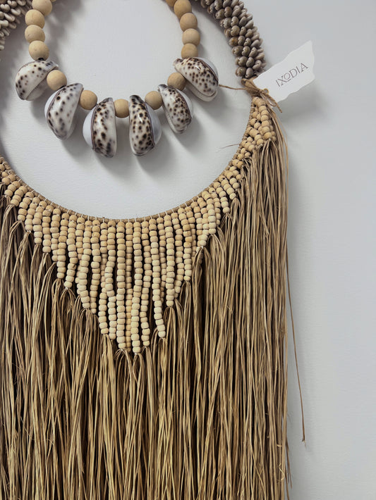 Shell Wall Hanging