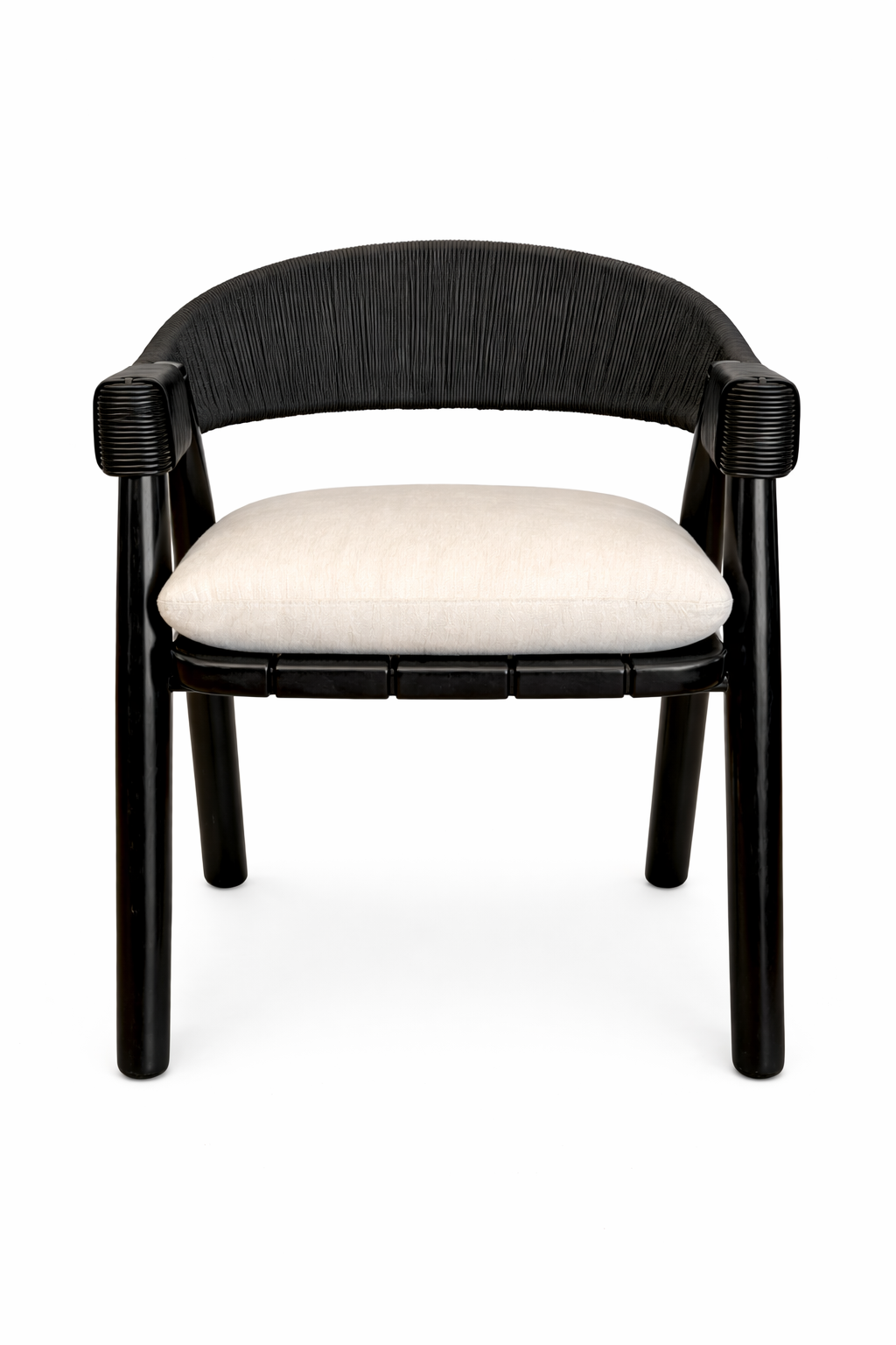 Elba Dining Chair (Black)