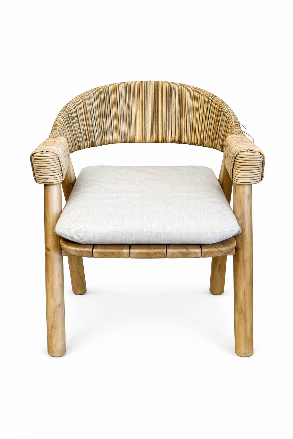Elba Dining Chair (Natural)