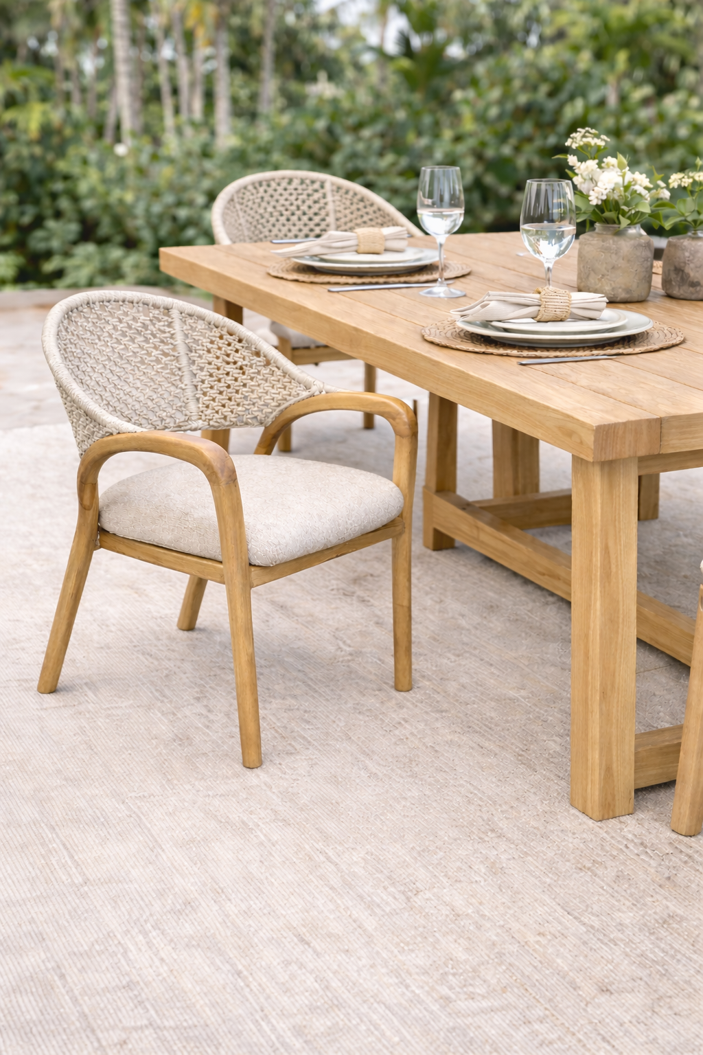 St. Lucia Dining Chair