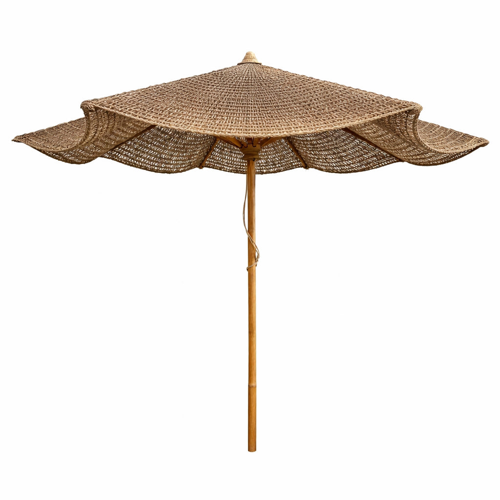 Malolo Jute Umbrella