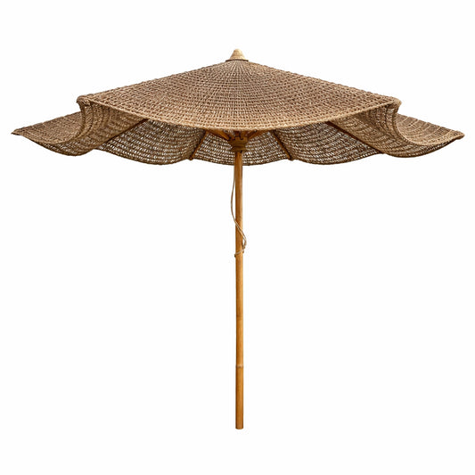 Malolo Jute Umbrella