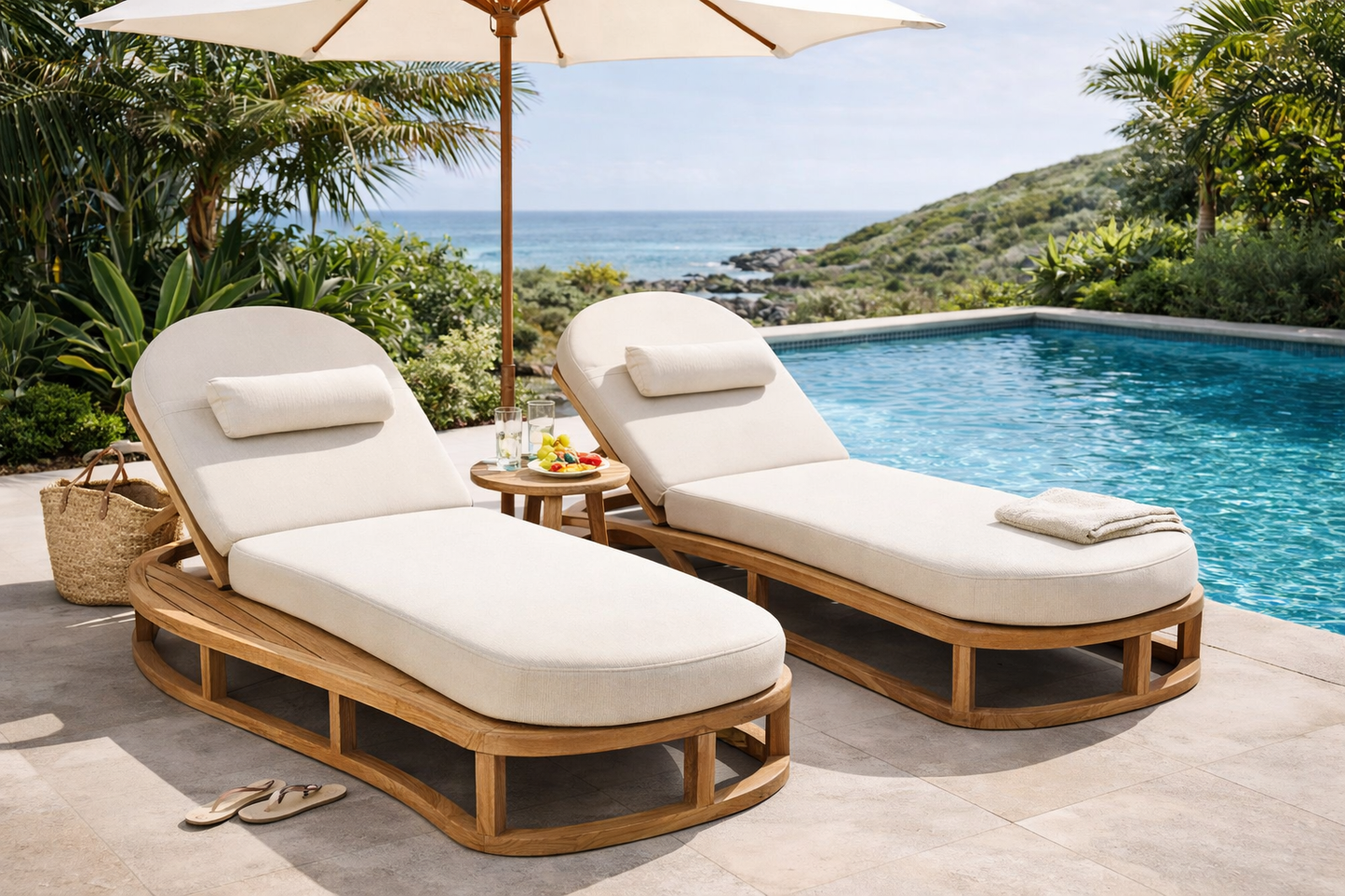 Lagoon Lounger